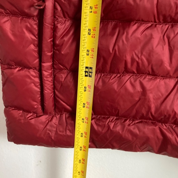 LFC Liverpool Football Club men’s Goose down puffer vest - Picture 6 of 8